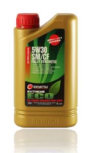 Idemitsu Extreme 5w30 Fully-Synthetic ECO, 1л